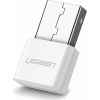 Wireless Network Adapters - UGREEN USB Bluetooth 4.0 Adapter White 30723 | Wholesale IT Computer Hadware