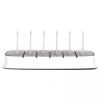 Third Party Cables, Chargers and Adapters - Griffin PowerDock 5 White/Black | Wholesale IT Computer Hadware