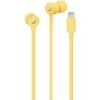 Beats Earphones - Beats Audio urBeats3 Earphones with Lightning Connector Yellow | Wholesale IT Computer Hadware