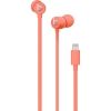 Beats Earphones - Beats Audio urBeats3 Earphones with Lightning Connector Coral | Wholesale IT Computer Hadware