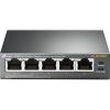 100Mb Network Switches - TP-Link 5-Port 10/100 Switch with 4-Port PoE | Wholesale IT Computer Hadware