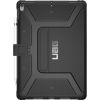 UAG Third Party Cases & Covers - UAG iPad Pro 10.5 Metropolis Case-Black/Silver Logo/Black | Wholesale IT Computer Hadware