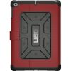 UAG Third Party Cases & Covers - UAG iPad (2017 9.7 Scr) Metropolis Case-Magma/SilverLogo | Wholesale IT Computer Hadware