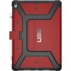 UAG - UAG iPad Pro 10.5 Metropolis Case-Magma/Silver Logo/Black | Wholesale IT Computer Hadware