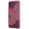 Third Party Cases & Covers - Tech21 Evo Check Evoke for iPhone X Pink/Red | Wholesale IT Computer Hadware