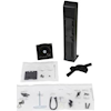 Brackets & Mounting - Ergotron WORKFIT Single HD Monitor Kit ERGOTRON | Wholesale IT Computer Hadware