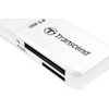 Transcend - Transcend RDF5W Card Reader White | Wholesale IT Computer Hadware