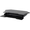 Brackets & Mounting - WORKFIT Corner SIT-Stand Desk Black | Wholesale IT Computer Hadware