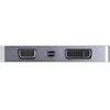 Video Adapters - StarTech USB-C Multiport Video Adapter 4-in-1 | Wholesale IT Computer Hadware