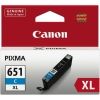 Canon Ink Cartridges - Canon CLI651XLC Cyan Extra Large Ink Cartridge GENUINE | Wholesale IT Computer Hadware