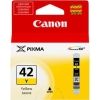 Canon - Canon CLI42Y CLI-42Y Yellow Ink Cartridge GENUINE | Wholesale IT Computer Hadware