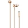 Beats Earphones - Beats Audio urBeats3 Earphones with Lightning Connector Satin Gold | Wholesale IT Computer Hadware