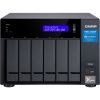 NAS Devices - Qnap TVS672XT NAS Tower Quad Core Intel i3-8100T 3.1 GHz Processor 6X SATA6 8GB DDR4 RAM | Wholesale IT Computer Hadware
