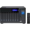 Qnap NAS Devices - Qnap 8-Bay NAS Tower Intel i5 3.4GHz Quad Core Blu-ray Slot 16GB RAM | Wholesale IT Computer Hadware
