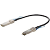StarTech Other Network Cables - StarTech 0.5m 40G QSFP+ Direct Attach Cable | Wholesale IT Computer Hadware