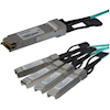 StarTech Other Network Cables - StarTech 5m QSFP+ Breakout Cable QSFP+ to 4 SFP+ | Wholesale IT Computer Hadware