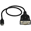 Other Specialised Cables - USB C to Serial Adapter USB C to RS232 | Wholesale IT Computer Hadware