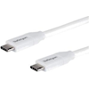 USB Type-C / 3.1 Cables - StarTech Cable USB-C w/ 5A PD USB 2.0 4m | Wholesale IT Computer Hadware