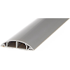 Cable Management & Installation - 4Cabling Cable Covers 70mm x 15mm x 2m Grey | Wholesale IT Computer Hadware