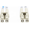 4Cabling Other Network Cables - 4Cabling 5m LC-LC OM4 Multimode Fibre Optic Cable Blue | Wholesale IT Computer Hadware