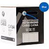 4Cabling Cat6 Network Cables - 4Cabling Cat6a S/FTP Cable Roll 305m w/ PVC Jacket on Reel Blue | Wholesale IT Computer Hadware