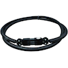 4Cabling - 4Cabling Elsafe: IC Cable 4000mm Black | Wholesale IT Computer Hadware