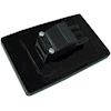 Cable Management & Installation - 4Cabling Elsafe: Wall Starter Side Entry Black | Wholesale IT Computer Hadware