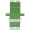 UPS Accessories - 4Cabling LC/APC Singlemode Through Coupler Duplex | Wholesale IT Computer Hadware
