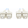 4Cabling Other Network Cables - 4Cabling 3m SC-SC OM4 Multimode Fibre Optic Cable Blue | Wholesale IT Computer Hadware