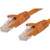 4Cabling Cat6 Network Cables - 4Cabling 15m Cat6 Ethernet Network Cable Orange | Wholesale IT Computer Hadware
