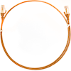 4Cabling Cat6 Network Cables - 4Cabling 0.15m Cat6 RJ45 RJ45 Ultra Thin LSZH Network Cables : Orange | Wholesale IT Computer Hadware