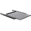 Rackmount Accessories - 4Cabling 1RU Sliding Shelf for 800 Deep Rack | Wholesale IT Computer Hadware