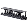 Cable Management & Installation - 4Cabling 2RU High Density Cable Management Rail | Wholesale IT Computer Hadware