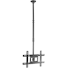 Brackets & Mounting - 4Cabling Heavy Duty Ceiling Mount TV Bracket for 37 inch to 80 inch | Wholesale IT Computer Hadware