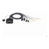 KVM Cables - Aten 2 PORT USB 2.0 DISPLAYPORT CABLE KVM SWITCH WITH AUDIO 2YR | Wholesale IT Computer Hadware