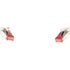 4Cabling - 4Cabling 15m Cat6a S/FTP LSZH Ethernet Network Cable White | Wholesale IT Computer Hadware