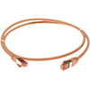 Cat6 Network Cables - 4Cabling 20m Cat6a S/FTP LSZH Ethernet Network Cable Orange | Wholesale IT Computer Hadware