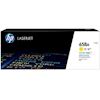 HP Toner Cartridges - HP 658A Yellow LaserJet Toner Cartridge | Wholesale IT Computer Hadware