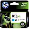 HP Ink Cartridges - HP 915XL Cyan Ink 3YM19AA | Wholesale IT Computer Hadware