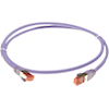 Cat6 Network Cables - 4Cabling 50m Cat6a S/FTP LSZH Ethernet Network Cable Purple | Wholesale IT Computer Hadware