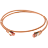 Cat6 Network Cables - 4Cabling 50m Cat6a S/FTP LSZH Ethernet Network Cable Orange | Wholesale IT Computer Hadware
