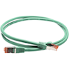4Cabling Cat6 Network Cables - 4Cabling 50m Cat6a S/FTP LSZH Ethernet Network Cable Green | Wholesale IT Computer Hadware