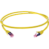 4Cabling Cat6 Network Cables - 4Cabling 50m Cat6a S/FTP LSZH Ethernet Network Cable Yellow | Wholesale IT Computer Hadware