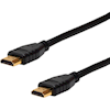 HDMI Cables - 4Cabling 1m HDMI 2.1 High Speed Cable with Ethernet Channel. 4K @120Hz Black | Wholesale IT Computer Hadware