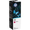 HP Ink Cartridges - HP 31 Magenta Ink Bottle 1VU27AA | Wholesale IT Computer Hadware