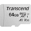 Transcend - Transcend 64GB microSD Micro SD UHS-I U1 No ADAPTE | Wholesale IT Computer Hadware