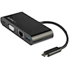 Video Adapters - StarTech Adapter USB C VGA Multiport PD 60W | Wholesale IT Computer Hadware