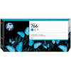 HP Ink Cartridges - HP 766 300-ml Cyan InkCrtg | Wholesale IT Computer Hadware