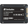 Verbatim Solid State Drives (SSDs) - Verbatim 2.5 inch Internal SATAIII SSD 256G | Wholesale IT Computer Hadware