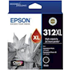 Epson Ink Cartridges - Epson 312 High Yield Black Ink Cartridge | Wholesale IT Computer Hadware